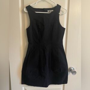 BB Dakota Sleeveless Black Dress